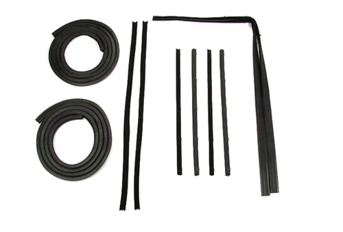 DOOR WEATHERSTRIP SEAL KI